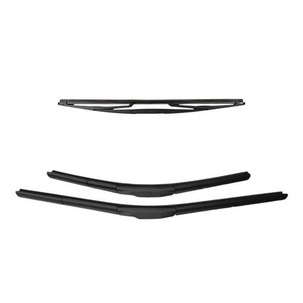 Subaru İmpreza HB 2008-2011 Ön Cam Arka Cam Silecek Takımı - Image 1