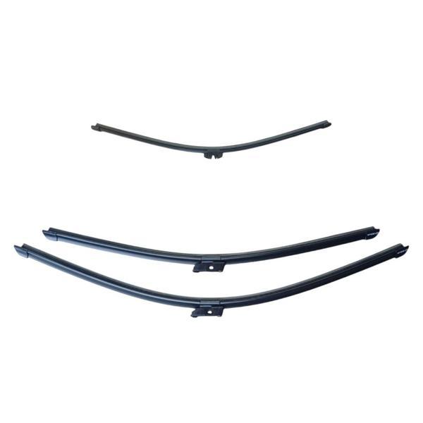Volvo XC40 Recharge 2021-2025 Ön Cam Arka Cam Silecek Takımı - Image 1