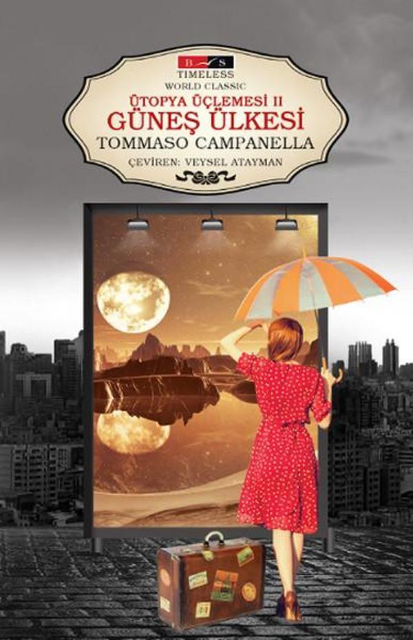 Güneş Ülkesi - Timeless - Bordo-Siyah - Image 1