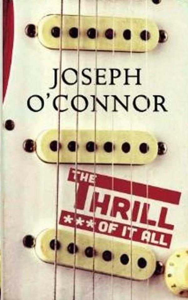 The Thrill of it All - Harvill Secker - Image 1