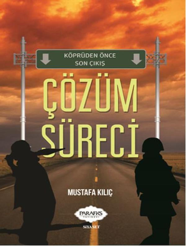 Çözüm Süreci - Parafiks Yayınevi - Image 1