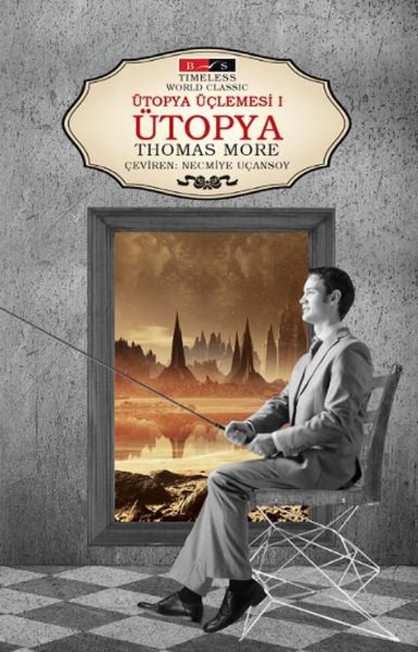 Ütopya - Timeless - Bordo-Siyah - Image 1