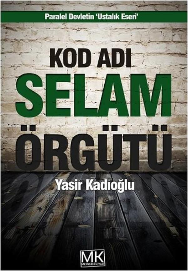 Kod Adı Selam Terör Örgütü - MERKÜRİ KİTAP - Image 1
