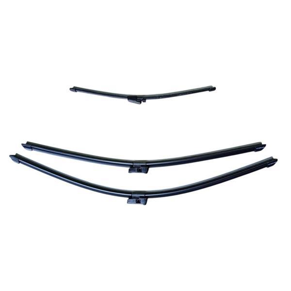 VW Tiguan 2008-2011 Ön Arka Cam Silecek Takımı 5N1998002 - Image 1