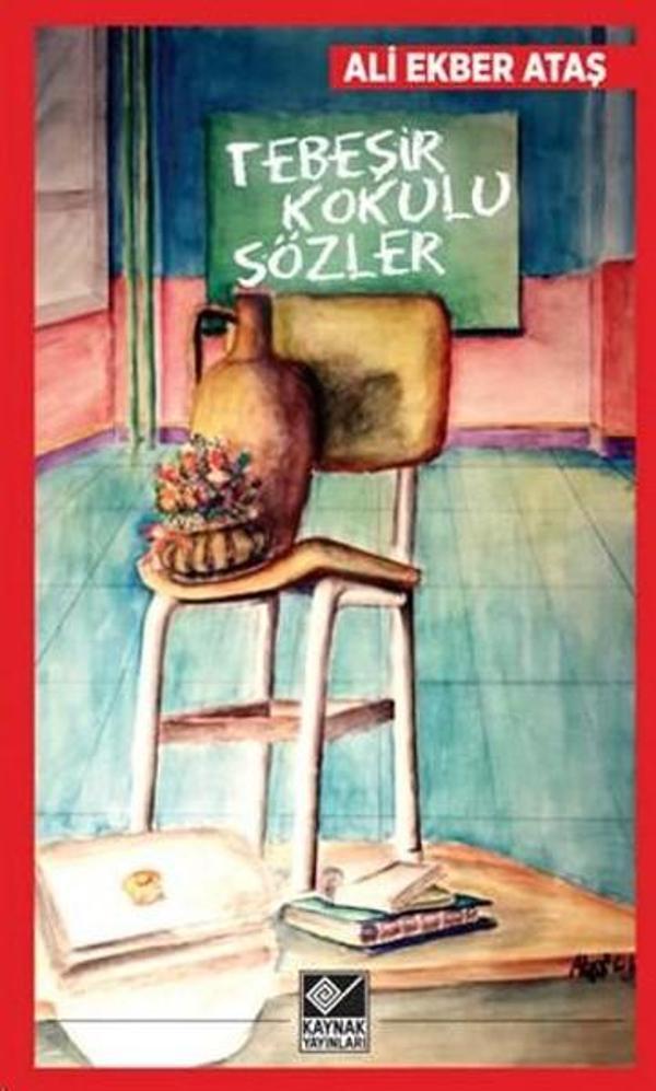 Tebeşir Kokulu Sözler - Kaynak Yayınları - Image 1