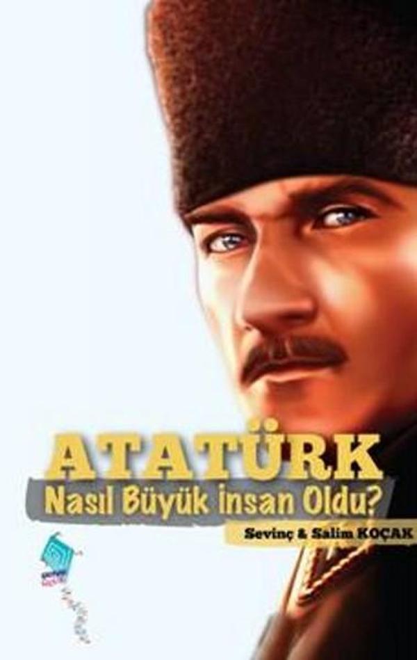 Atatürk Nasıl Büyük İnsan Oldu? - Kaynak Çocuk - Image 1