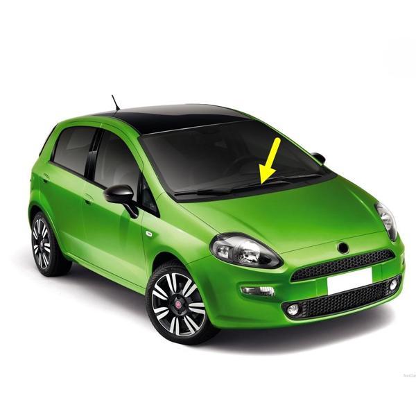 Fiat Punto Popstar 2012-2017 Silecek Kolu Ön Cam Sağ Yolcu Tarafı - Image 1