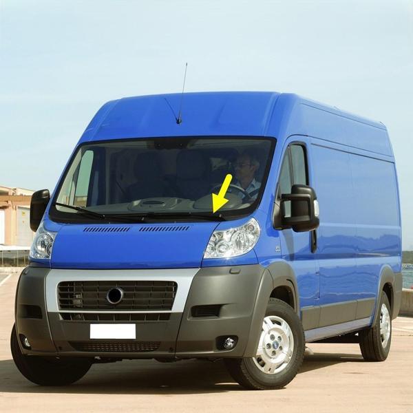 Fiat Ducato 2007-2013 Silecek Kolu Ön Cam Sol Sürücü Tarafı - Image 1