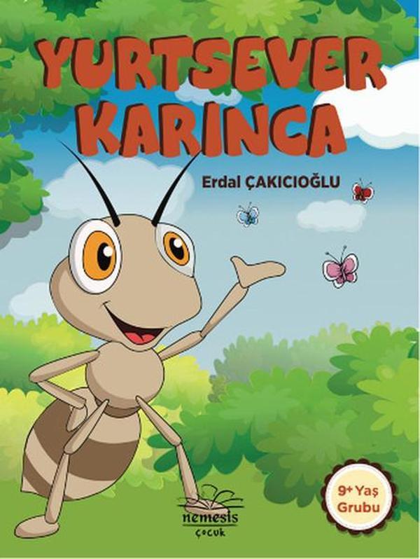 Nemesis Çocuk Yurtsever Karınca - Nemesis Çocuk - Image 1