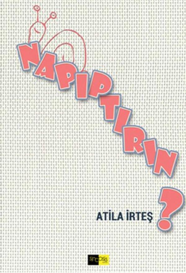 Napıptırın? - Sinopsis Yayınları - Image 1