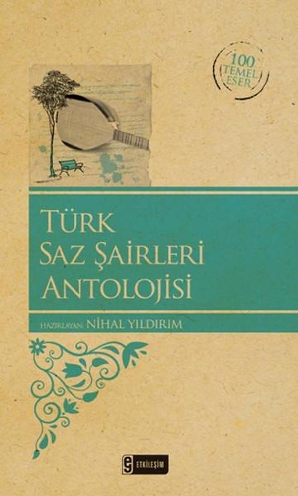Türk Saz Şairleri Antolojisi - Etkileşim - Image 1