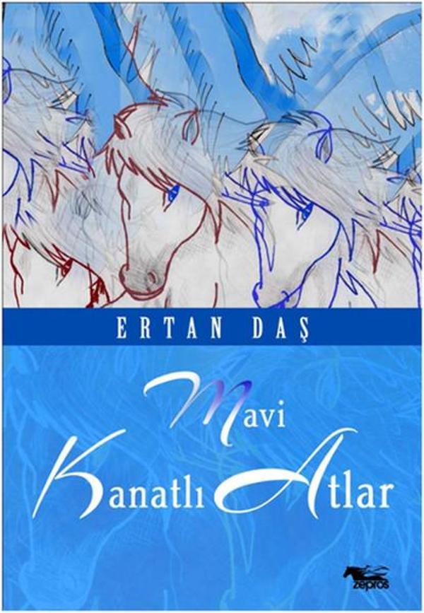 Mavi Kanatlı Atlar - Zepros - Image 1