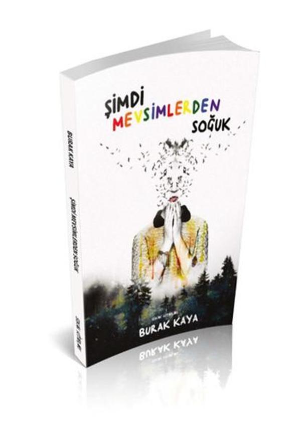 Şimdi Mevsimlerden Soğuk - Sokak Kitapları Yayınları - Image 1