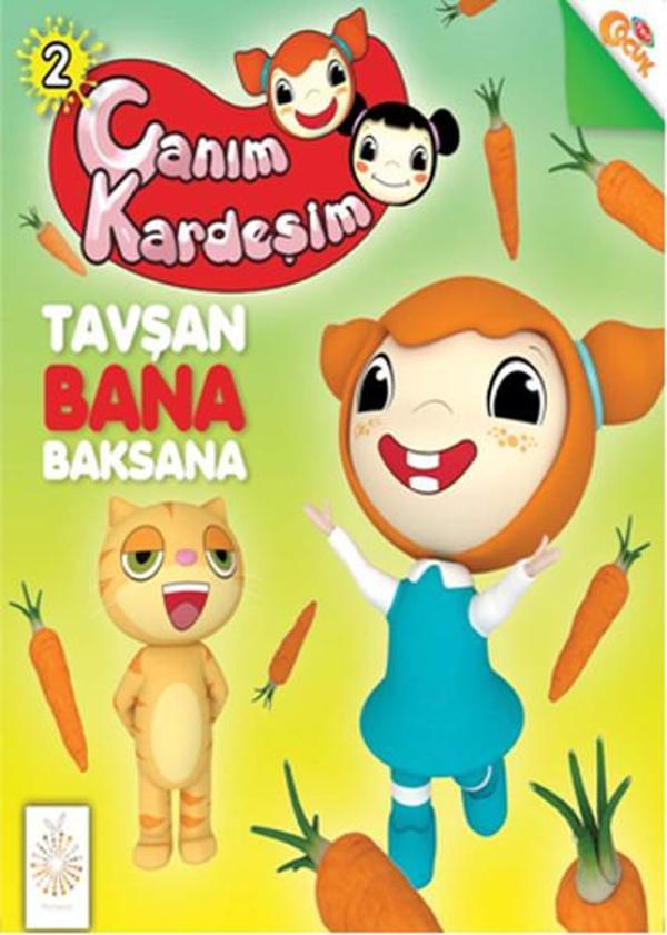 Canım Kardeşim 2 - Tavşan Bana Baksana - Degar Yayınları - Image 1