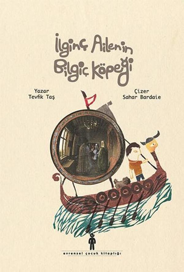 İlginç Ailenin Bilgiç Köpeği - Evrensel Basım Yayın - Image 1