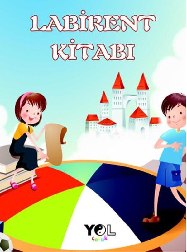 Labirent Kitabı - Yol Çocuk - Image 1