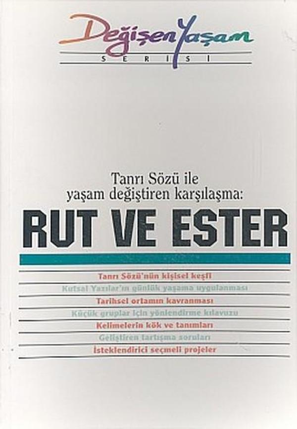 Rut ve EsterTanrı Sözü İle Yaşam Değiştiren Karşılaşma - Haberci - Image 1