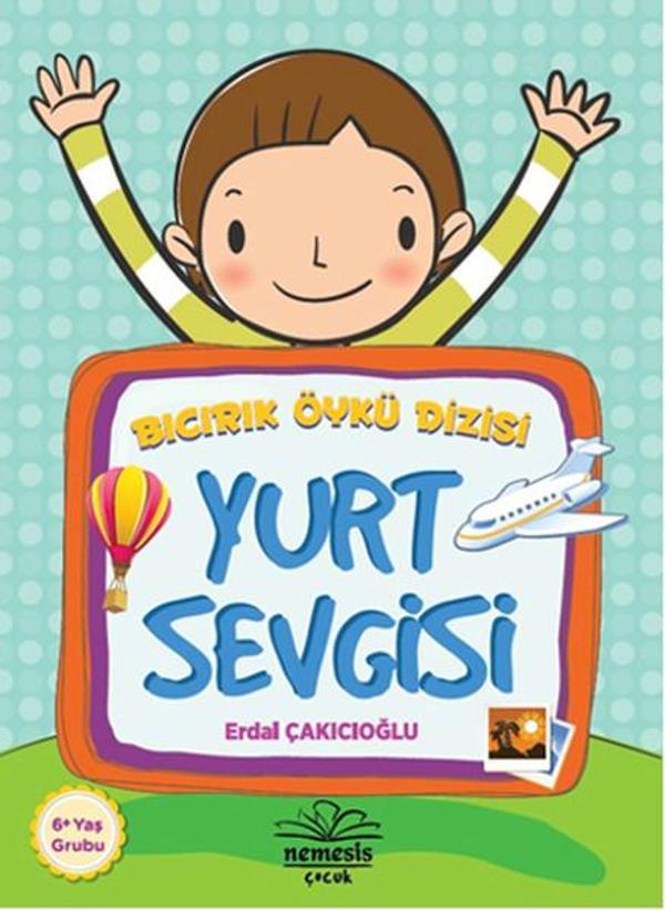 Bıcırık Öykü Dizisi - Yurt Sevgisi - Nemesis Çocuk - Image 1