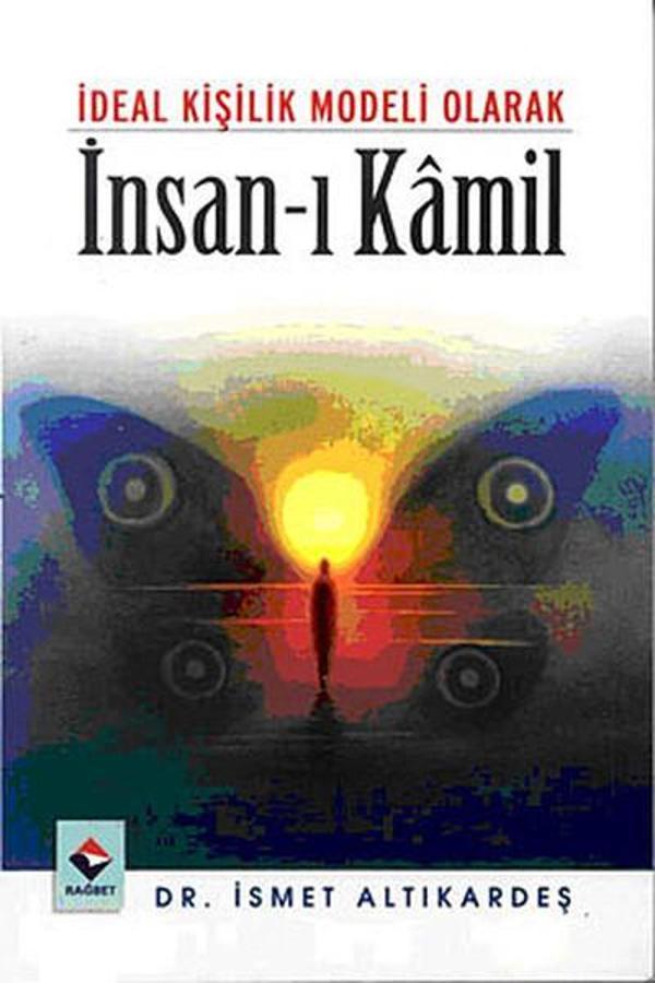 İdeal Kişilik Modeli Olarak İnsan-ı Kamil - Rağbet Yayınları - Image 1