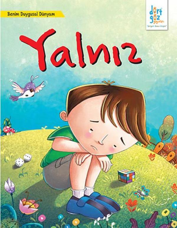 Yalnız - Benim Duygusal Dünyam - Dört Göz Yayınları - Image 1