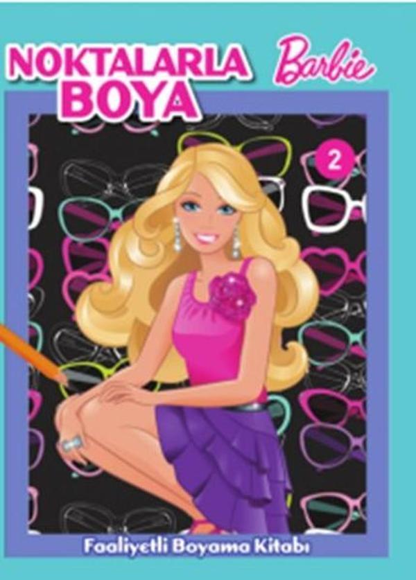 Barbie Noktalarla Boya 2 - Doğan ve Egmont Yayıncılık - Image 1