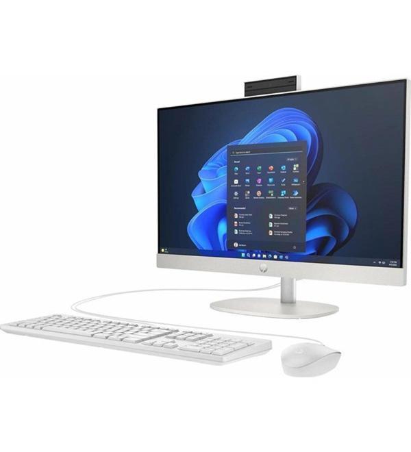 Hp 23.8" Pro 245 G10 8T2W6Es Ryzen 5 7520U-16Gb Ram-1Tb Nvme-Fdos - Image 1