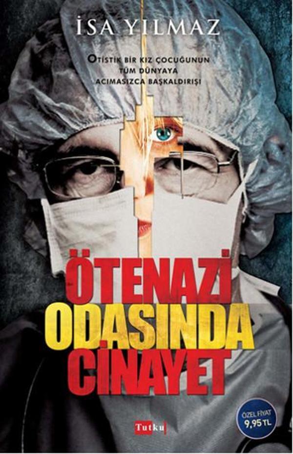 Ötenazi Odasında Cinayet - Tutku Yayınevi - Image 1