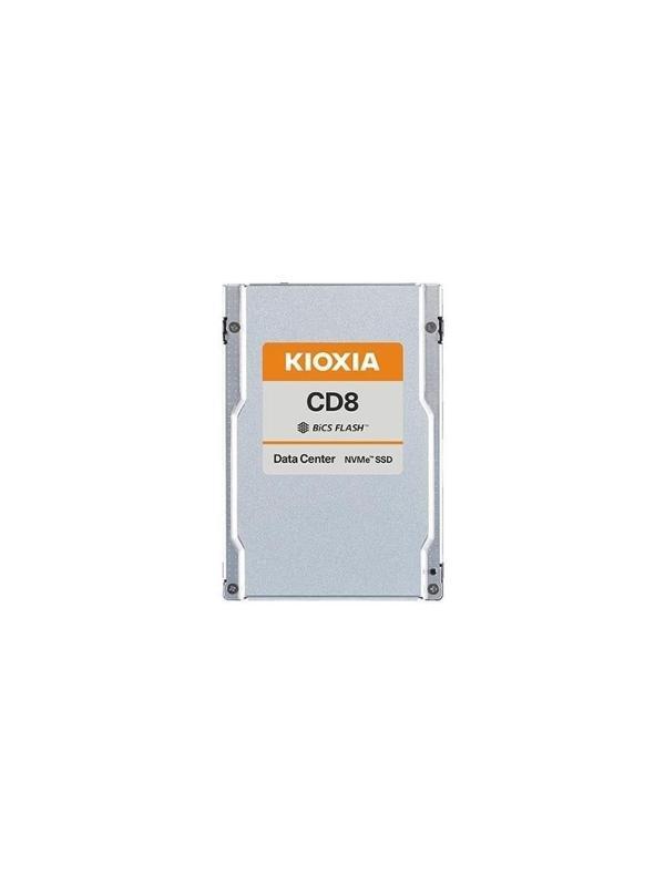 Kıoxıa 960Gb Cd8-R Kcd8Xrug960G Entreprıse Pcıe Nvme Gen4 Disk - Image 1