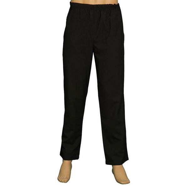 Formteks Bayan Alpaka Pijama Siyah - Image 1