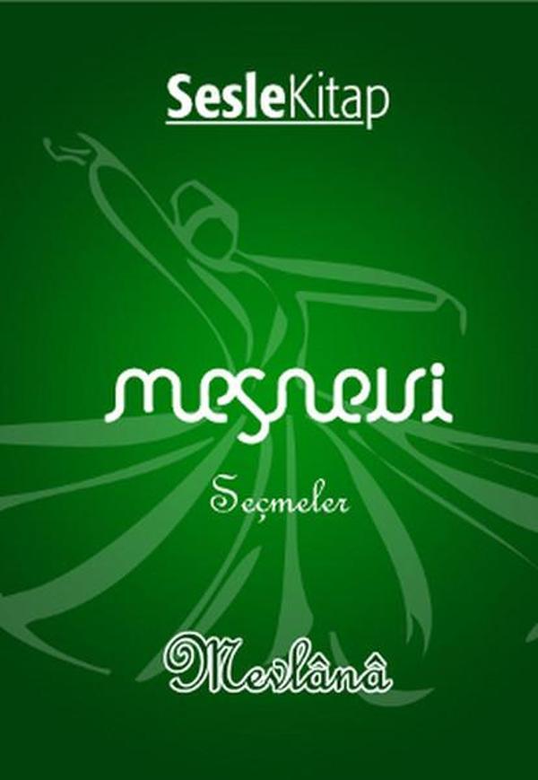 Mesnevi - Seçmeler - SesleKitap - Image 1