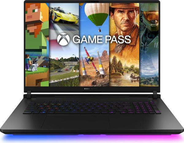 Asus Rog Strix Scar 18 G835LW-SA129 Intel Core Ultra 9 275HX Aı 80GB GB 1tb+1tb 16GB/RTX5080 Gddr7 175W 18" 2.5k 2560X1600 Wqxga 240Hz 3ms 1200NITS Freedos Taşınabilir Bilgisayar WSA129F36+ZETTAÇANTA - Image 1