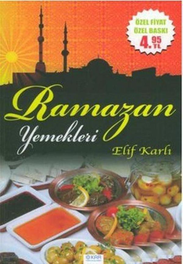 Ramazan Yemekleri - Kar Yayınları - Image 1