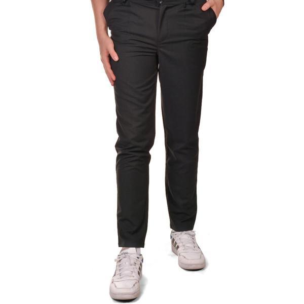 Formteks Likralı Aşçı Pantolon Siyah  - Image 1