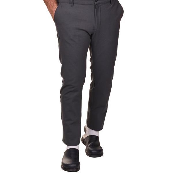 Formteks Likralı Aşçı Pantolon Füme  - Image 1
