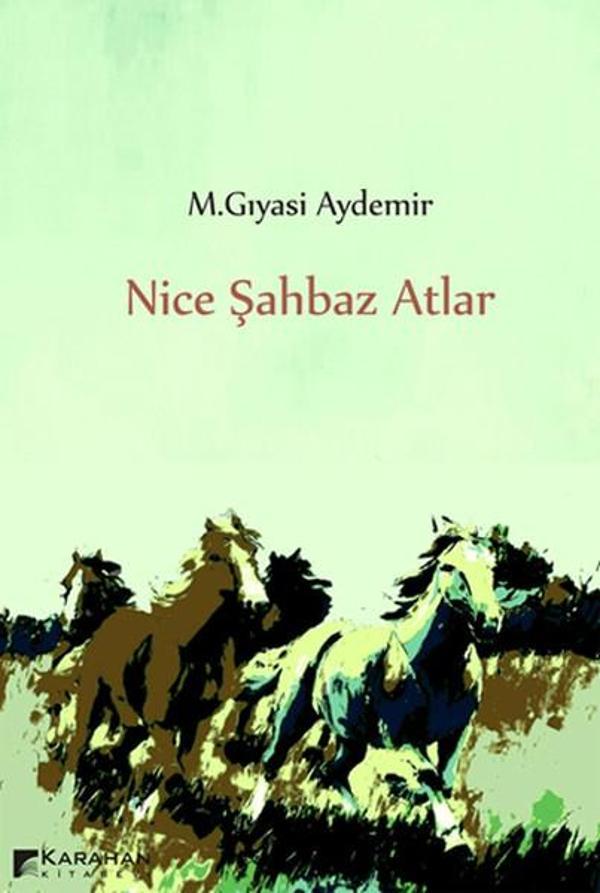 Nice Şahbaz Atlar - Karahan Kitabevi - Image 1