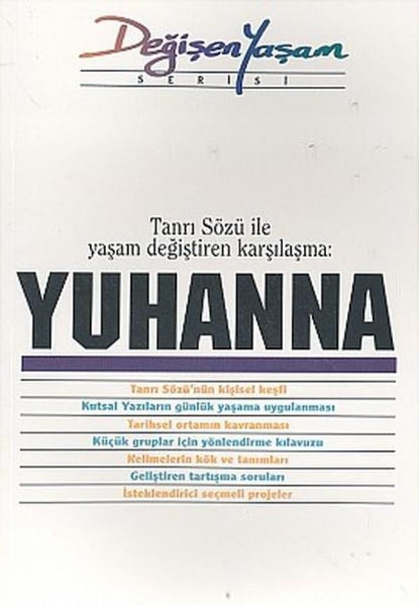 YuhannaTanrı Sözü İle Yaşam Değiştiren Karşılaşma - Haberci - Image 1