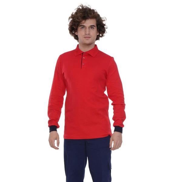 Formteks Sweatshirt Polo Yaka - Image 1