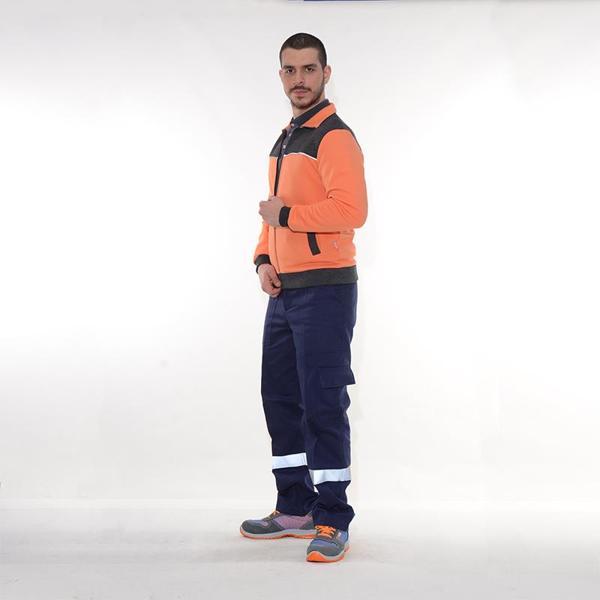 Formteks 3 iplik Şardonlu Hırka - Image 1