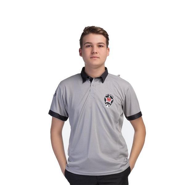 Formteks Yeni Tip Güvenlik Tshirt polo yaka - Image 1