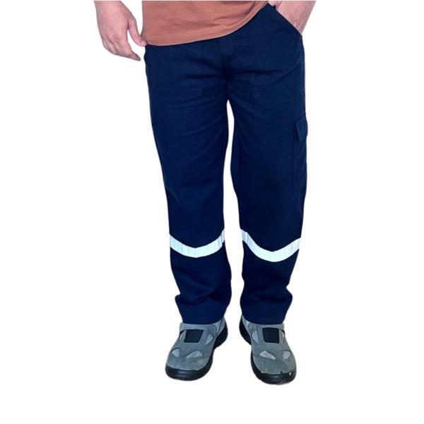 Formteks Eko İşçi Keten Pantolon - Image 1