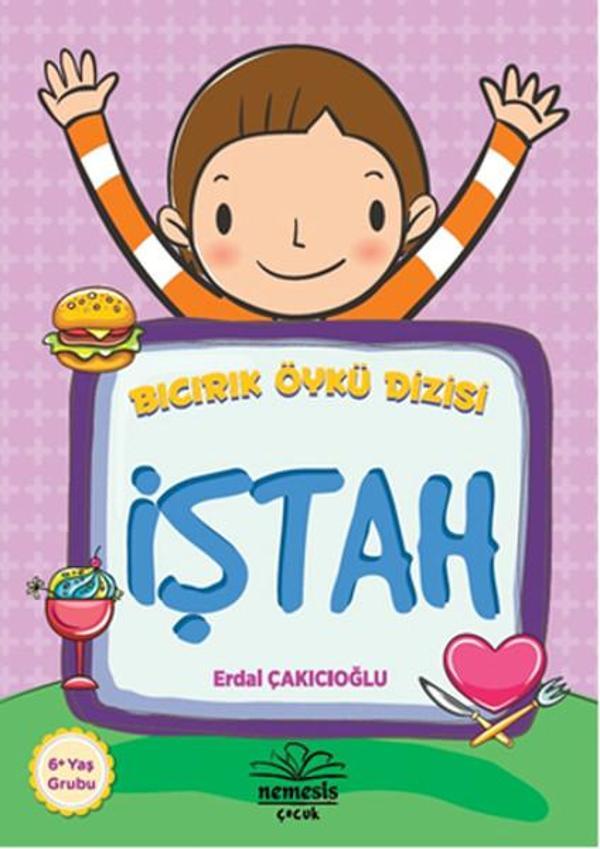 Bıcırık Öykü Dizisi - İştah - Nemesis Çocuk - Image 1