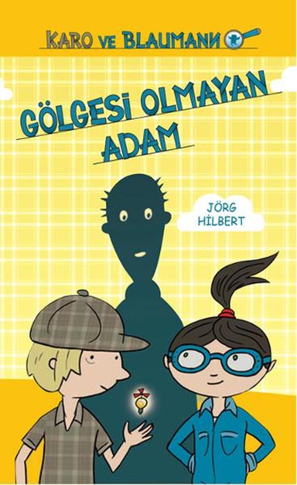 Gölgesi Olmayan Adam - Şimşek Yayınları - Image 1