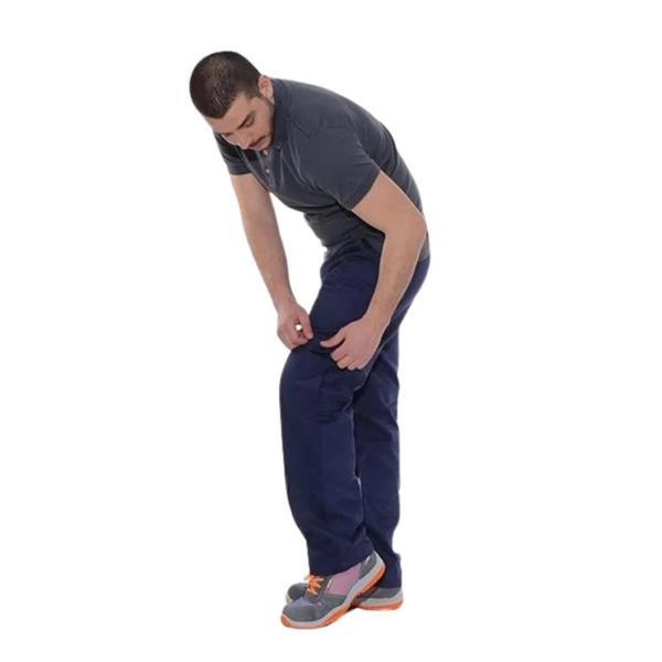 Formteks Eko İşçi Promosyon Pantolon Lacivert - Image 1