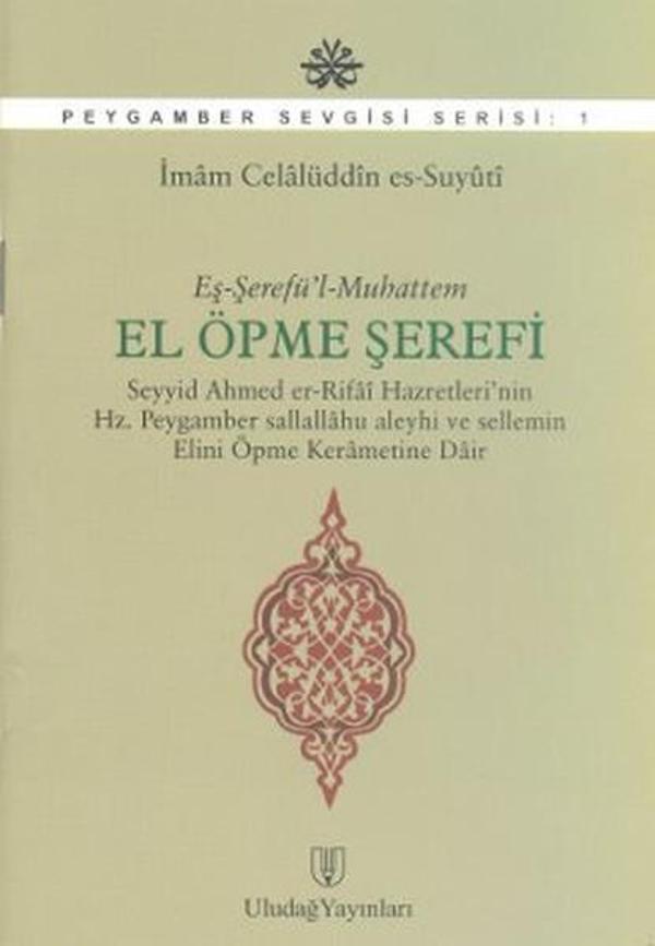 El Öpme Şerefi - Uludağ Yayınları - Image 1