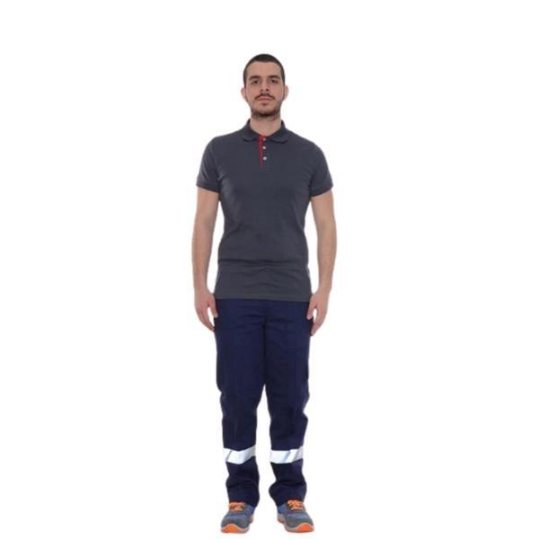Formteks Eko İşçi Promosyon Pantolon Refl. Lacivert - Image 1