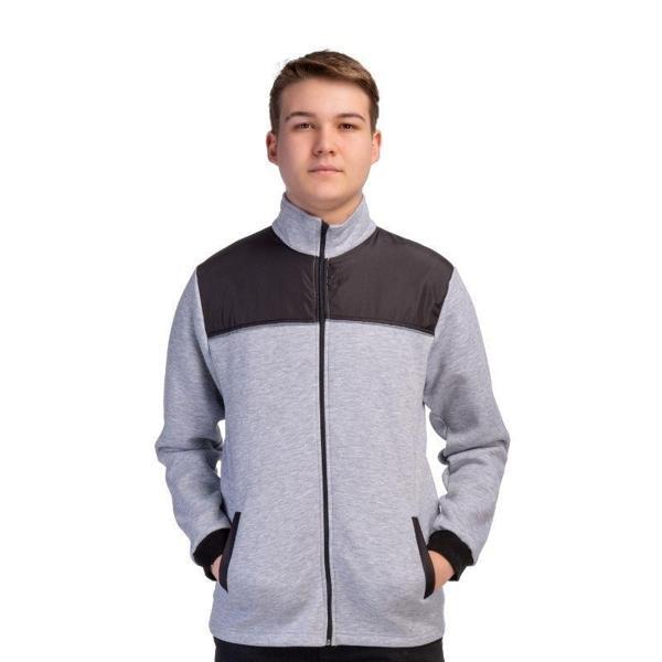 Formteks İş Montu 3 İplik Bondit Robalı - Image 1