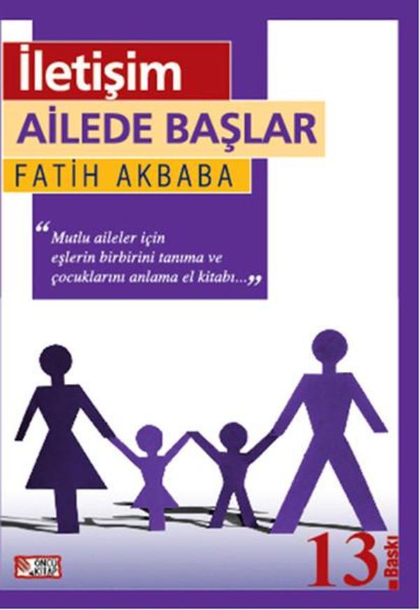 İletişim Ailede Başlar - Öncü Kitap - Image 1