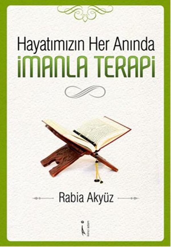 Hayatımızın Her Anında İmanla Terapi - İkinci Adam Yayınları - Image 1