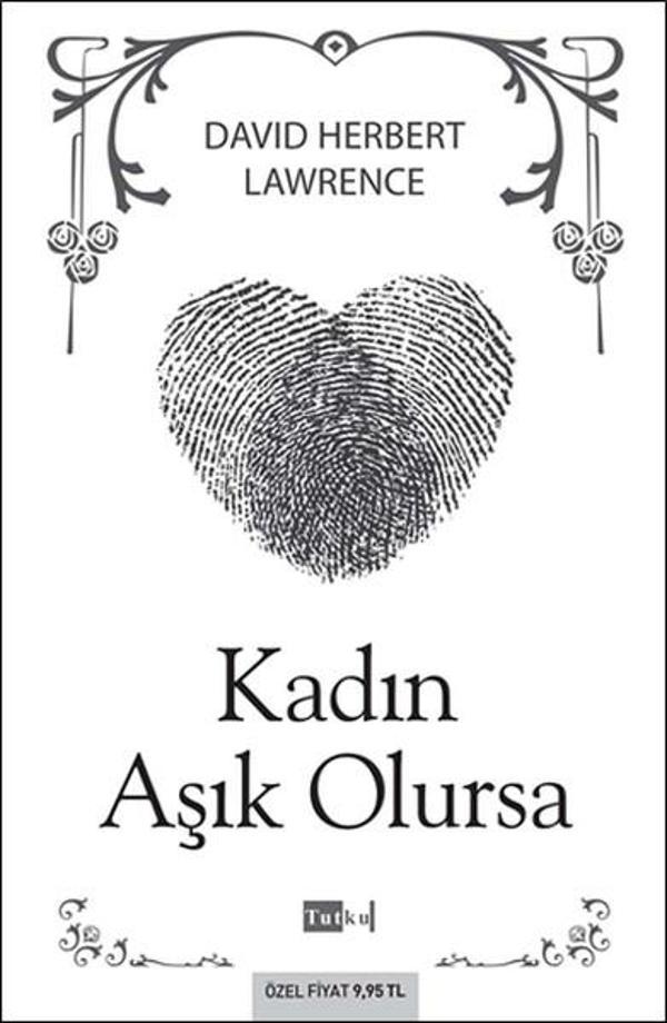 Kadın Aşık Olursa - Tutku Yayınevi - Image 1