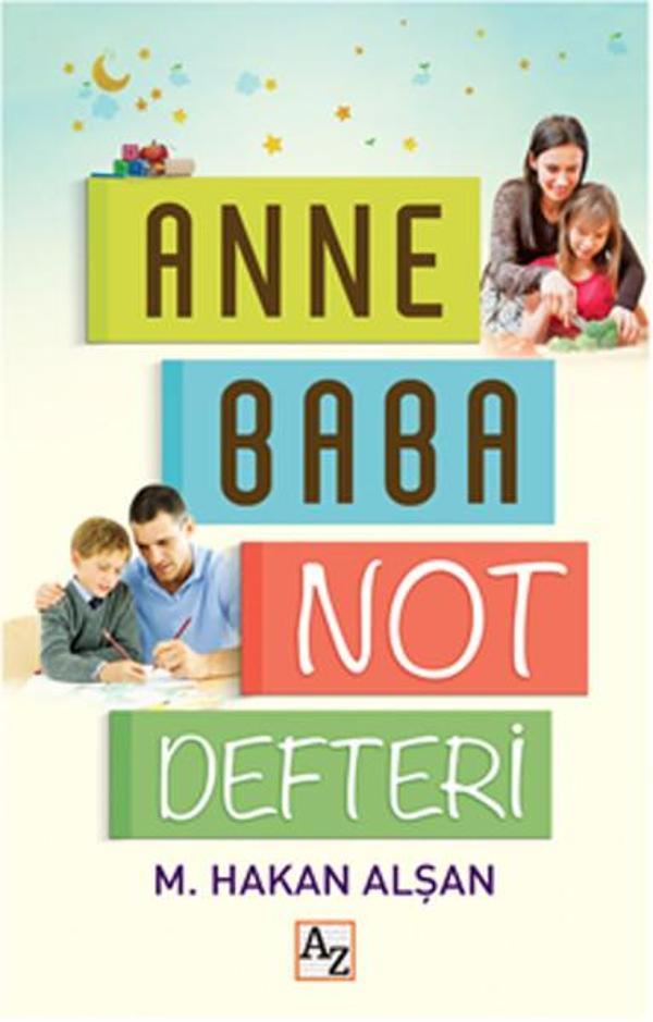 Anne Baba Not Defteri - Az Kitap - Image 1